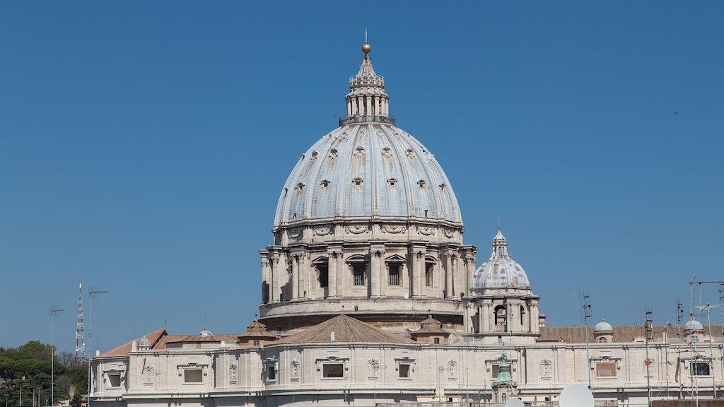 ローマBoschettoアパートメント エクステリア 写真