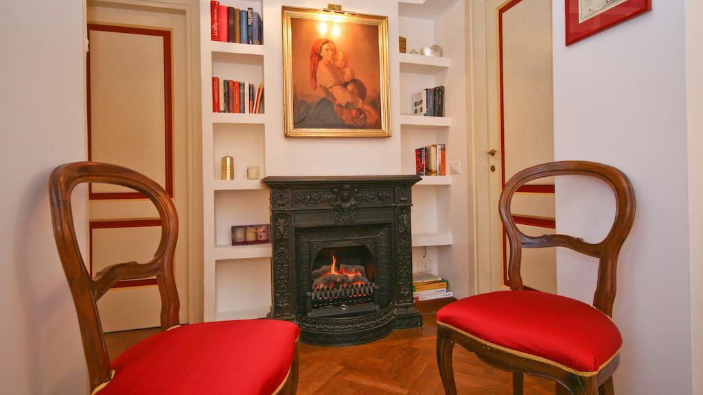 ローマBoschettoアパートメント 部屋 写真